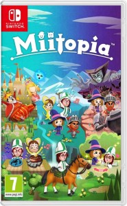 Miitopia (cover)